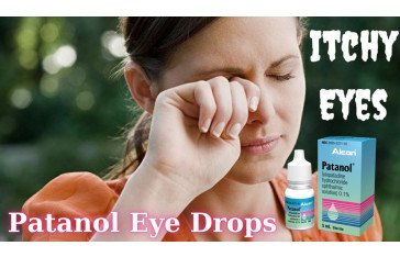 Patanol Eye Drops - Your Trusted Solution for Eye Allergies