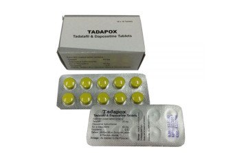 Tadapox 80mg - Your Trusted Solution for Enhanced Performance