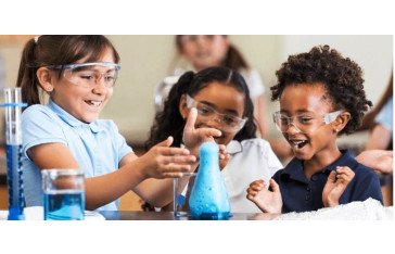 Science summer camp