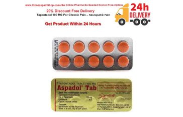 Buy Tapentadol 100mg Online Without Prescription Overnight Delivery with Credit Card and PayPal