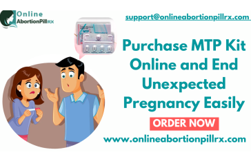 Purchase MTP Kit Online and End Unexpected Pregnancy Easily