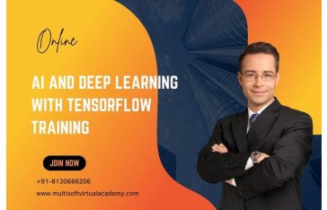 AI and Deep Learning with TensorFlow Training - Multisoft
