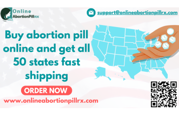 Buy abortion pill online and get all 50 states fast shipping