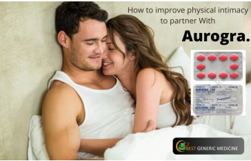 Aurogra 100: Your Trusted Source for Erectile Dysfunction Relief
