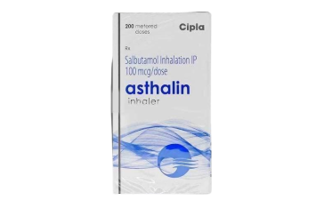 Asthalin Inhaler - Your Trusted Partner for Respiratory Relief