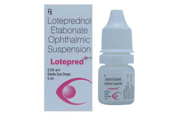 Lotepred Eye Drops: Your Solution for Eye Irritation