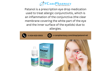 Pantanol Drops - Your Natural Solution for Health and Wellness