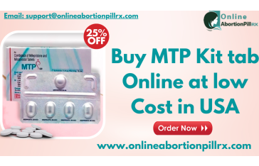 Buy MTP Kit tab Online at low Cost in USA