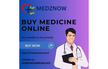 Buy Adderall Online From Medznow With COD Facilities