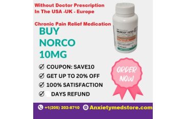 Buy Norco 10mg Online ~ Get Rid Of Physical Pain ~ Wholesale Discount Offer
