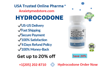 Buy Hydrocodone Online For Good Quality Pain Medication IN The USA