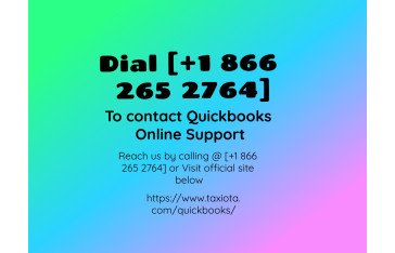Dial☎️???????? +1-866-265-2764 Get Hassle-Free Service With QuickBooks Online Payroll Support