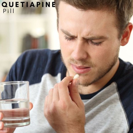 quetiapine-pill-antipsychotic-medication-to-treat-mental-disorders-big-0