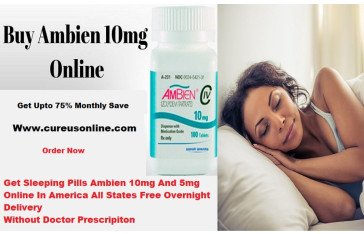 Buy Ambien 10mg (Zolpidem) Online Sleeping Meds In America Overnight Shipping