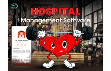Looking for effective hospital management software to automate the front desk of your clinic?
