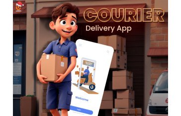 Affordable Courier Delivery App Development Solutions