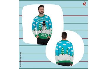 Men's Christmas Sweater