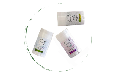 Choose the clinically proven round-the-clock 100% organic Deodorants for kids