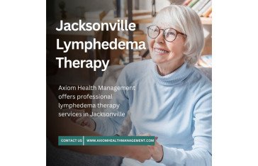 Jacksonville Lymphedema Therapy