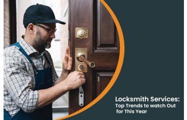 Top 10 Locksmith Business Trends to Watch Out for: 2024 Guide