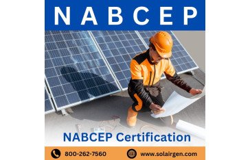 NABCEP Certification