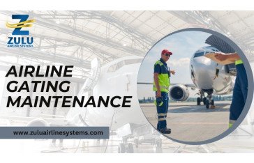 Airline Gating Maintenance