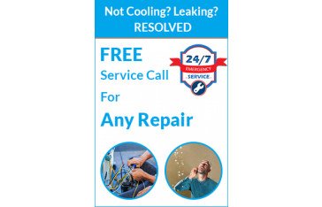 Be More Relaxed With 24×7 Available AC Repair Miami Gardens Services