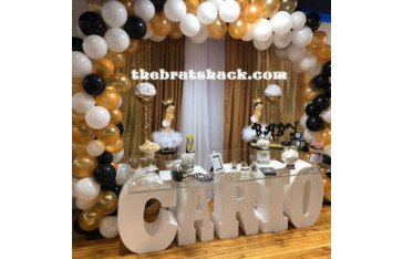 Professional balloon decoration in New York at an affordable price for any event