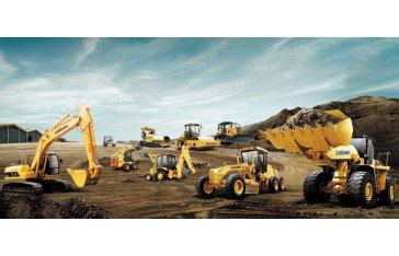 Construction Equipment For Sale