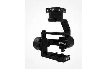 Buy themost advanced, light-weight gimbal for Aerial Inspection!