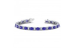 buy-tanzanite-platinum-oval-diamond-bracelet-small-0