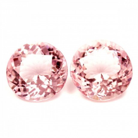buy-1044-carats-pink-morganite-round-matched-pair-online-big-0