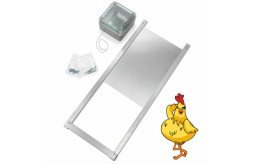 install-the-user-friendly-chicken-coop-automatic-door-with-a-clear-set-up-video-small-0