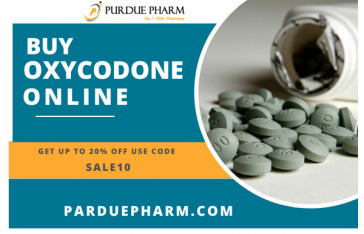 Buy Oxycodone Online without prescription
