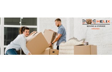 Helix Moving and Storage Northern Virginia