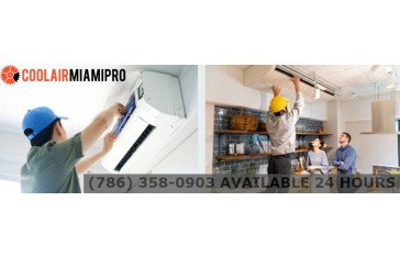 Secure AC Parts from AC Repair Downtown Miami