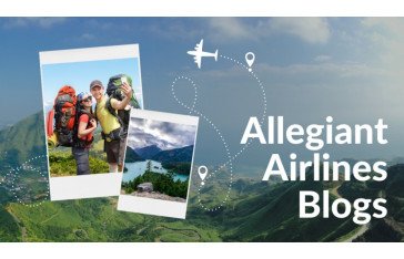 How to book low cost allegiant airlines flight tickets