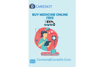 Can You Legally Buy Oxycodone Online & Receive - What is the Process @ Careskit store