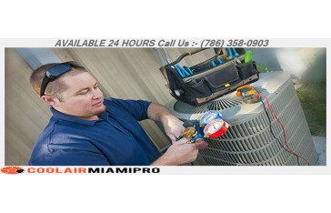 Fix AC Issues Immediately with AC Repair Miami Lakes