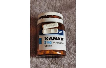 Buy Xanax 2 mg Legally With 40% Off (FDA Approved Medicine) @ USA