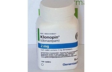 Buy Klonopin Online Using Credit Card With 40% Off @ USA