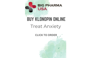Buy Klonopin online Cheap prices~ Effectfull for *Anxiety*