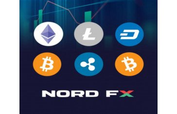 Open forex trade account with an award-winning broker NordFX